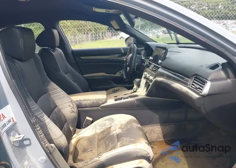 2022 Honda Accord Sport from USA, damaged, VIN 1HGCV1F39NA093061
